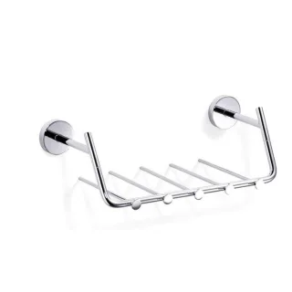 Giese Gifix Uno Gästehandtuchkorb 3307602 mit 5 Haken