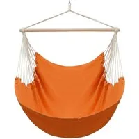 AMANKA Hängestuhl für 2 Personen: XXL Outdoor Hängesessel bis 150 kg - Garten und Balkon, 185 x 130 cm Hängesitz für Kinder und Erwachsene - 360° Relaxsessel