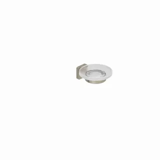 Kludi VELA S Seifenschale Stainless Brushed Nickel PVD, 25985N5 25985N5