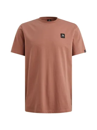 Vanguard - cotton elastane jersey burlwood - Gr. - L
