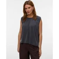 Vero Moda Shirttop VMFILLI SL TOP JRS NOOS Materialmix