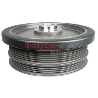 Metzger Riemenscheibe f?r Kurbelwelle BMW 1er 3er 5er X3 2,0