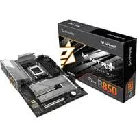 NITRO+ B850A WIFI7, Mainboard schwarz/grau