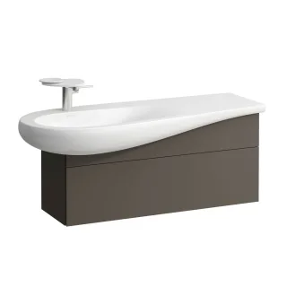 LAUFEN Waschtischunterschrank ALESSI 321x994x442 1 Schublade  H4304210974291