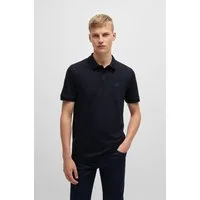 BOSS ORANGE Poloshirt Passenger mit Polokragen