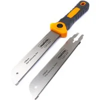 Primaster Handsäge Primaster Japansäge für Holz und Kunststoff 17 cm