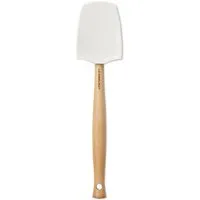 LE CREUSET Kochlöffel Craft großer Kochlöffel meringue 28cm