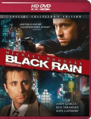 Black Rain [HD DVD] [Special Collector's Edition] [Special Edition]