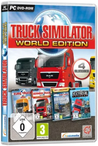 Truck Simulator (World Edition) [PC]