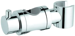 Grohe Gleitelement 06765 chrom für Brausestange Relexa/Rainshower, 06765000 06765000
