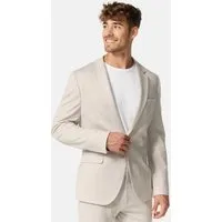 Jeff Anzugsakko Herren JFEzra Sakko Herrensakko Jacket mit schmal geschnittenem Revers