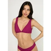 LSCN by LASCANA Triangel-Bikini-Top Lou, aus trendiger Strukturware