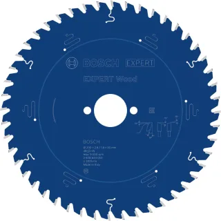 Bosch Kreissägeblatt Expert for Wood ø 200 mm - 2608644053