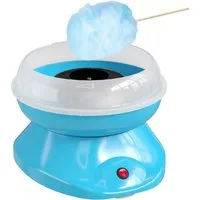 ibettertec Zuckerwattemaschine Zuckerwattemaschine, Heim Zuckerwattemaschine, Gerät für Zuckerwatte, einfache Bedienung, schnelle Herstellung von Zuckerwatte