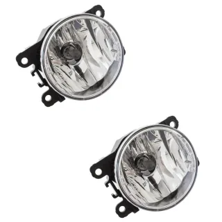 2x Nebelscheinwerfer L+ R für Renault Clio Captur Koleos Megane Scenic Twingo
