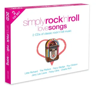 Simply Rock'n Roll Love Songs (2CD)