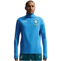 Nike Sweatshirt Nike Performance CBF Brasilien Strike Drilltop Polyester
