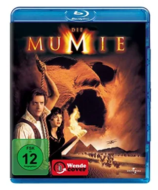 Die Mumie [Blu-ray]