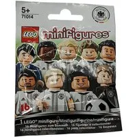 LEGO® LEGO® DFB Minifiguren 71014 - Tüte 1x Spielbausteine, (Bausteine, 1 St., Kreativ-Set), Made in Europe