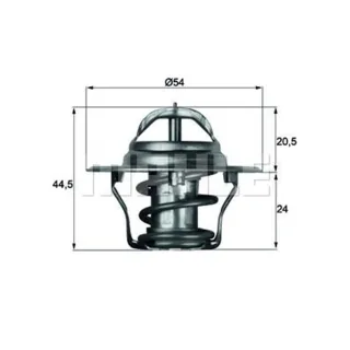 Mahle Thermostat Ford Mazda Rover