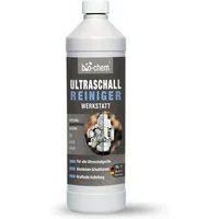 bio-chem Ultraschallreiniger Ultraschallreiniger Werkstatt 1 l