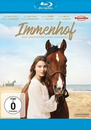 Immenhof - Das Abenteuer eines Sommers [Blu-ray]