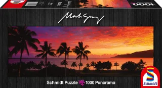 Schmidt Puzzle 59308 - Mark Gray [1000 Teile]