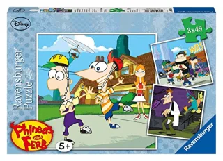 Ravensburger Puzzle 3x49 Teile Autos Schiffe Flugzeuge