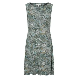 Mountain Warehouse - "Milos" Kleid für Damen, Ärmellos (Helles Khaki)