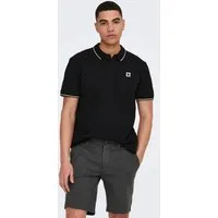 ONLY & SONS Poloshirt ONSFLETCHER SLIM SS POLO NOOS Baumwolle, normal geschnitten