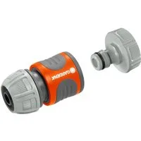 GARDENA Bewässerungssystem Set: GARDENA Pumpen-Anschlußs