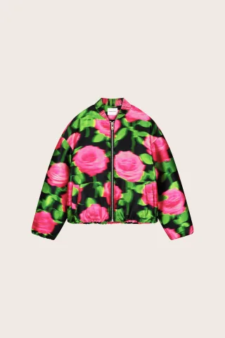 Fabienne Chapot - Hermi Coat Fab Fuchsia/Black - Gr. - 34