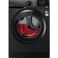 AEG Waschtrockner 7000 ProSteam® LWR7S65690 914610330, 9 kg, 5 kg, 1600 U/min, ProSteam®: Auffrischen mit Dampf statt Waschen und 96 % Wasser sparen