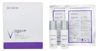 Skeyndor Global Lift V-Shape Lifting Pflege-Set für zu Hause