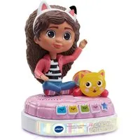 Vtech® Spielfigur Gabby's Dollhouse - Interaktive Geschichten-Freundin Gabby, mit Licht- und Soundeffekt