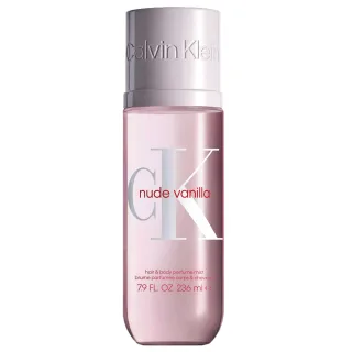 Calvin Klein Nude Vanilla Body Mist 236ml – Beruhigender Duft für den Alltag