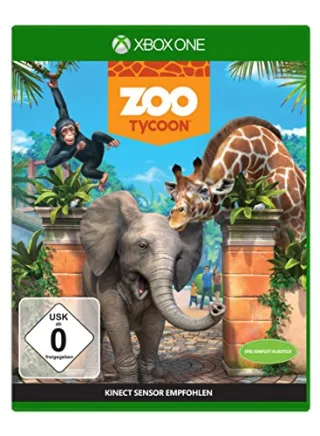 Zoo Tycoon - Game of the Year Edition - [für Xbox One]
