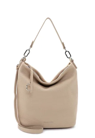 SURI FREY - SURI FREY Beutel SFY Debby mittel sand 420 - Gr. - One Size