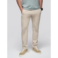 OMBRE Sweathose Herren Sweathose mit geradem Bein