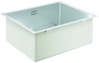 GROHE Unterbau-Edelstahlspüle K700 31574_1 1 Becken 550x450mm, 31574SD1 31574SD1