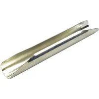 Liedeco Verbinder, Gardinenstangen, (1-St), Rohrverbinder für Rohre Ø 20 mm