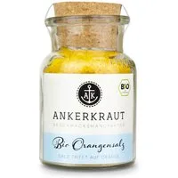 Ankerkraut Gewürz BIO Orangensalz, Ankerkraut Speisesalz-Zubereitung