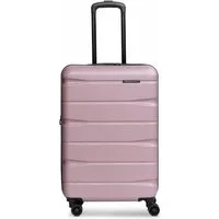 Franky Hartschalen-Trolley ABS 13 65 cm Trolley mit Reißverschluss
