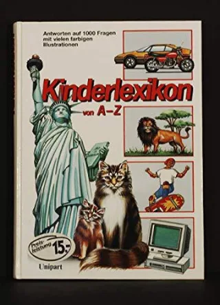 Kinderlexikon von A - Z