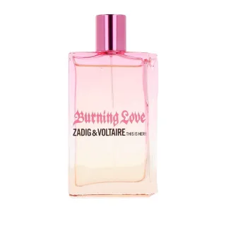 Das Ist Sie! Burning Love Edp Vapo Ed. Lim. 100 ml