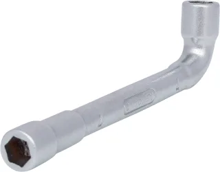 KS Tools ULTIMATEplus Doppel-Steckschlüssel mit Bohrung - 517.0407