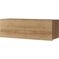 MIRJAN24 Hängeschrank Calabrini 02 (mit Klappe) ohne Griffe, 105x32x34 cm