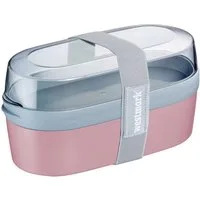 WESTMARK Lunchbox »Mini«, Kunststoff, Polyprophylen (PP), (1-tlg), Made in Germany, 5 Jahre Garantie