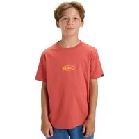 Quiksilver T-Shirt Hw Welcome All