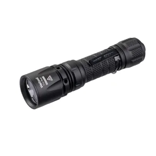Weltool T12Plus "Nine Dragons" 3TAC Tactical Flashlight High Power 2260LM Come with 21700 Battery Outdoor Camping Fishin